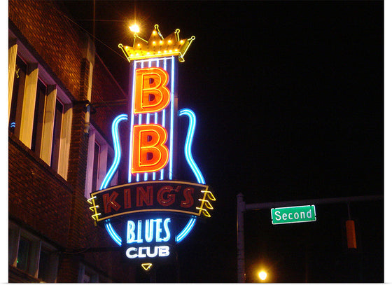 "BB King’s Blues Club"