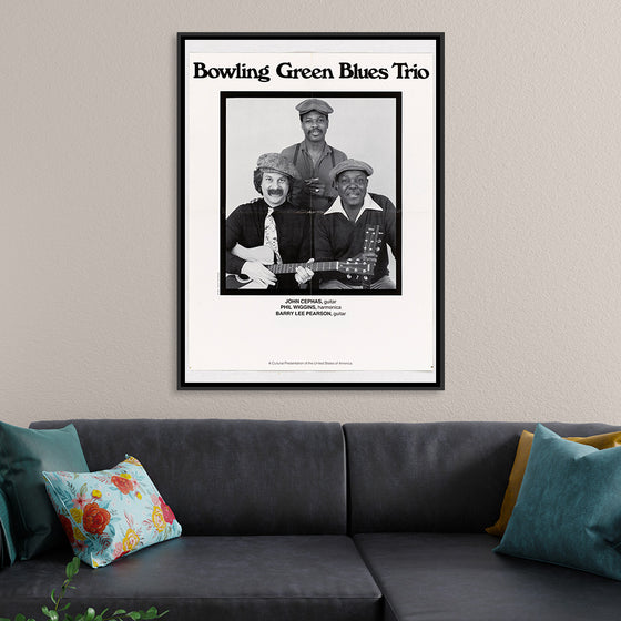 "Bowling Green Blues Trio"