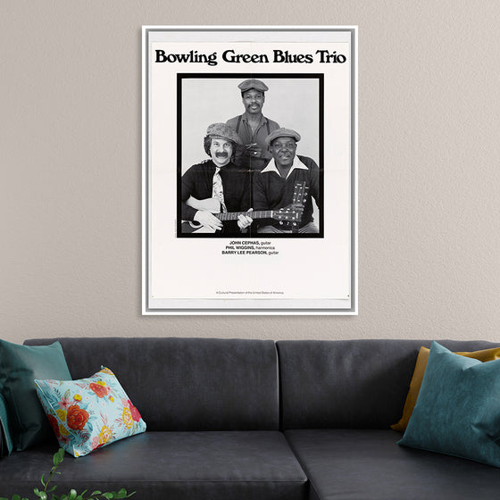 "Bowling Green Blues Trio"