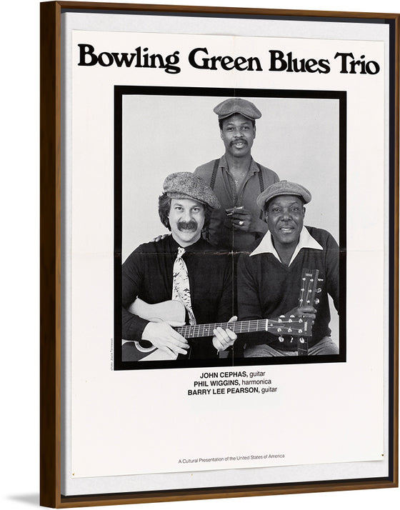 "Bowling Green Blues Trio"