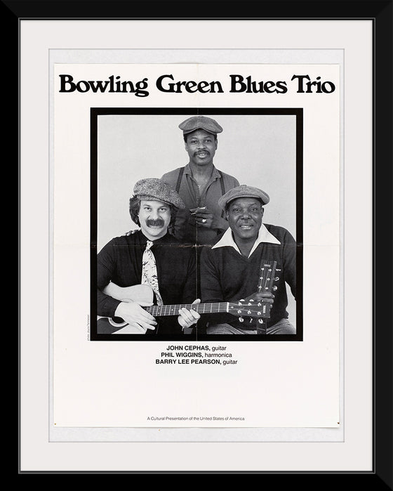 "Bowling Green Blues Trio"