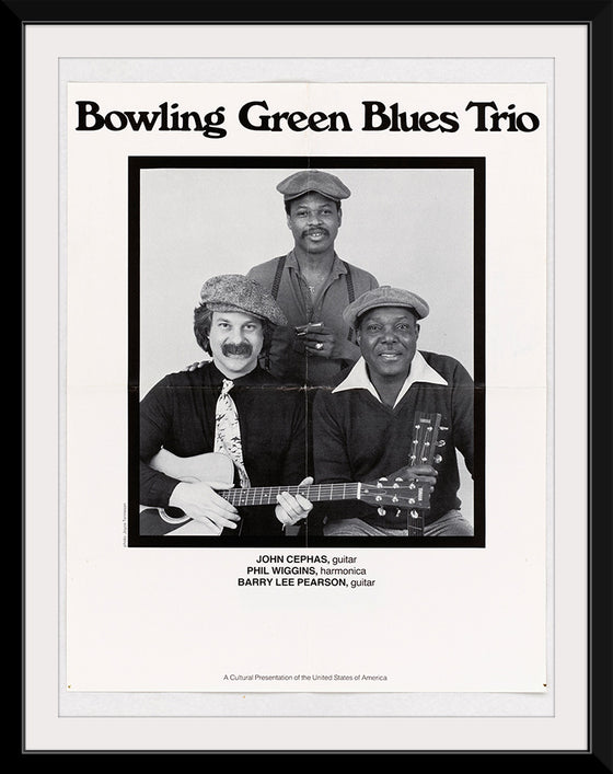 "Bowling Green Blues Trio"