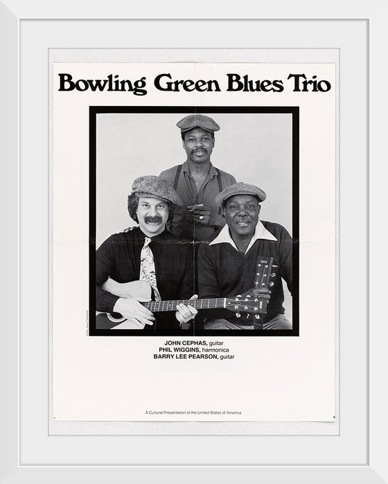 "Bowling Green Blues Trio"