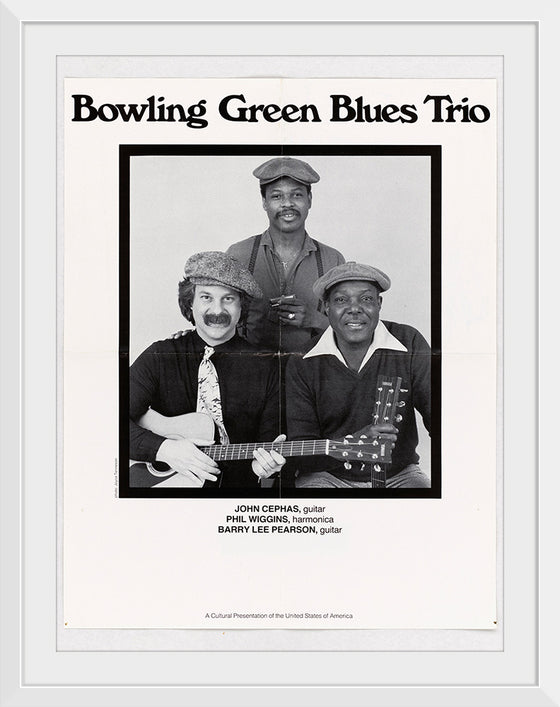 "Bowling Green Blues Trio"