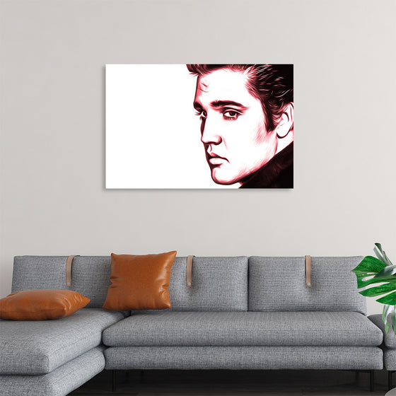"Elvis Presley"