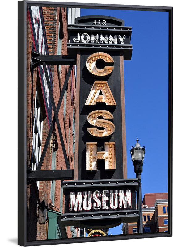 "Johnny Cash Museum"