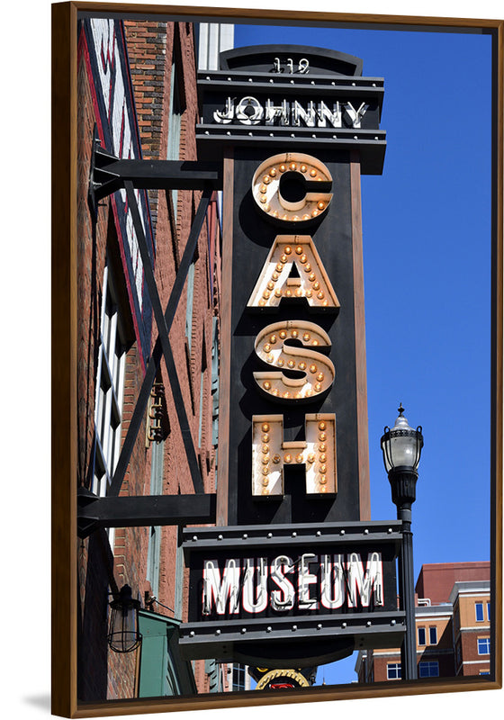 "Johnny Cash Museum"