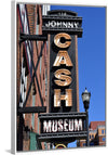 "Johnny Cash Museum"