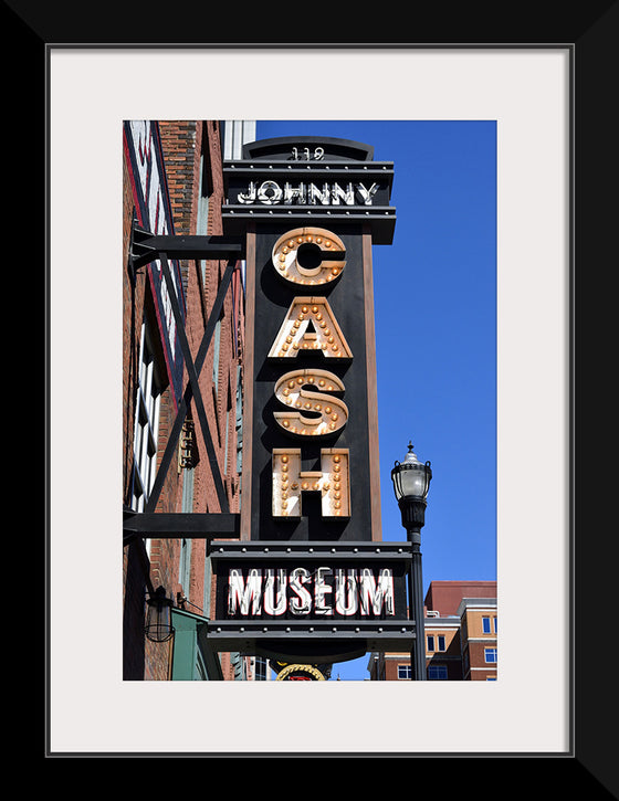 "Johnny Cash Museum"