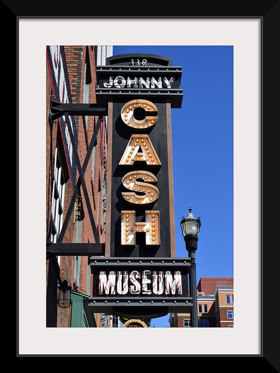 "Johnny Cash Museum"