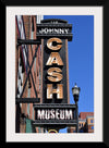 "Johnny Cash Museum"