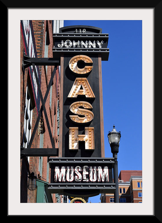 "Johnny Cash Museum"