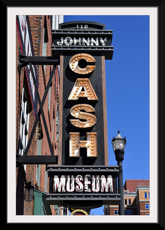 "Johnny Cash Museum"