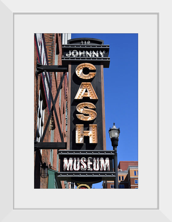 "Johnny Cash Museum"