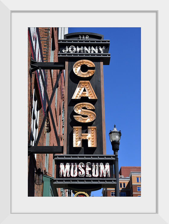 "Johnny Cash Museum"