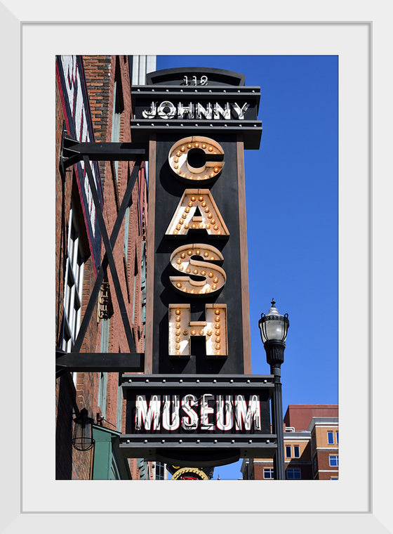 "Johnny Cash Museum"