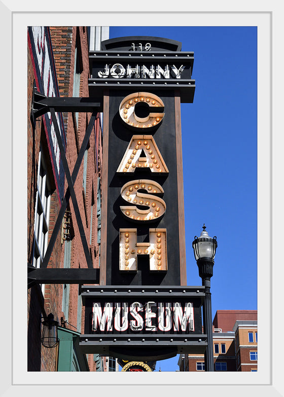"Johnny Cash Museum"