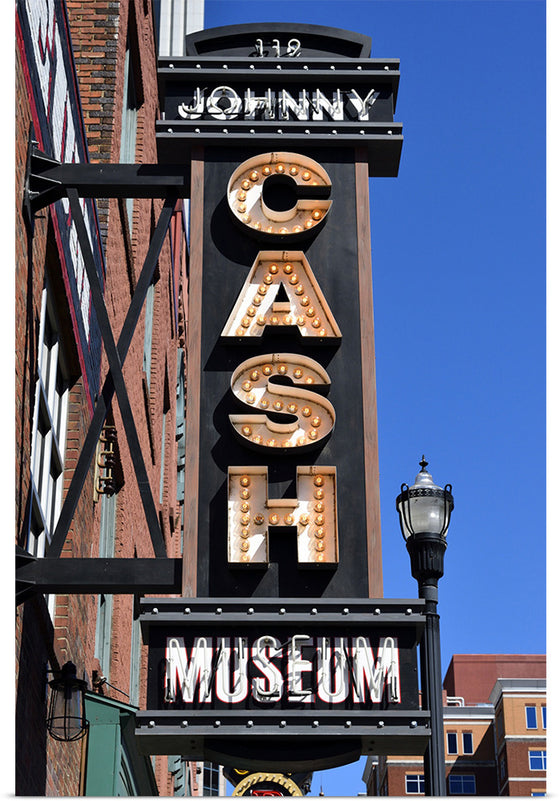 "Johnny Cash Museum"