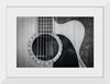 "Grayscale Photo of Cutaway Acoustic Guitar", Jessica Lewis Creative