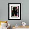 "Bob Marley- Digital Art Print"