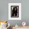 "Bob Marley- Digital Art Print"