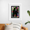 "Bob Marley- Digital Art Print"