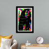 "Bob Marley- Digital Art Print"