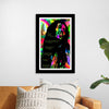 "Bob Marley- Digital Art Print"