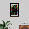 "Bob Marley- Digital Art Print"