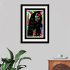 "Bob Marley- Digital Art Print"