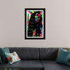 "Bob Marley- Digital Art Print"