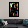 "Bob Marley- Digital Art Print"