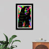 "Bob Marley- Digital Art Print"