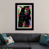 "Bob Marley- Digital Art Print"