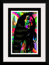 "Bob Marley- Digital Art Print"