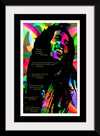 "Bob Marley- Digital Art Print"