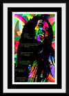 "Bob Marley- Digital Art Print"