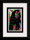 "Bob Marley- Digital Art Print"