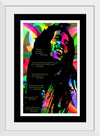 "Bob Marley- Digital Art Print"