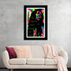 "Bob Marley- Digital Art Print"