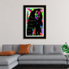 "Bob Marley- Digital Art Print"