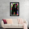 "Bob Marley- Digital Art Print"