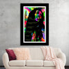 "Bob Marley- Digital Art Print"