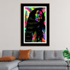 "Bob Marley- Digital Art Print"