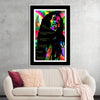 "Bob Marley- Digital Art Print"