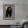 "Bob Marley- Digital Art Print"