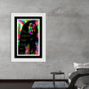 "Bob Marley- Digital Art Print"