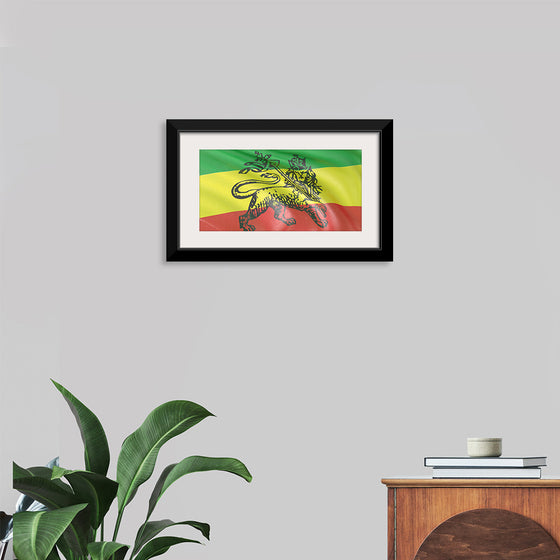 "Jamaican Flag"