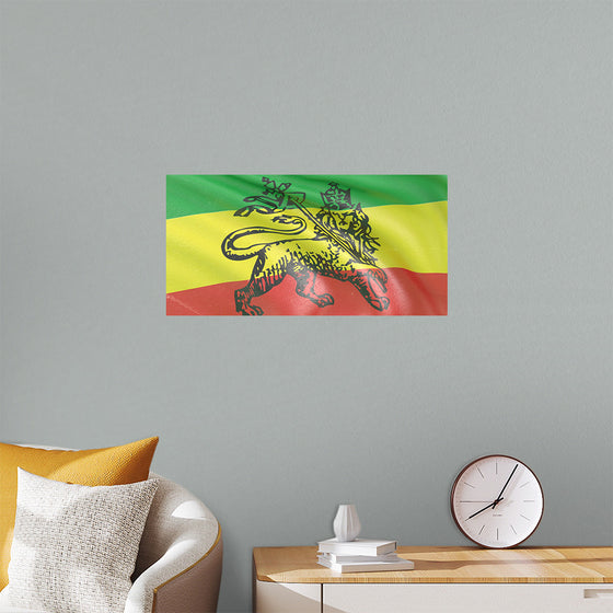 "Jamaican Flag"