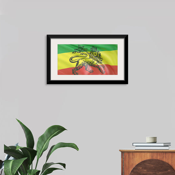 "Jamaican Flag"